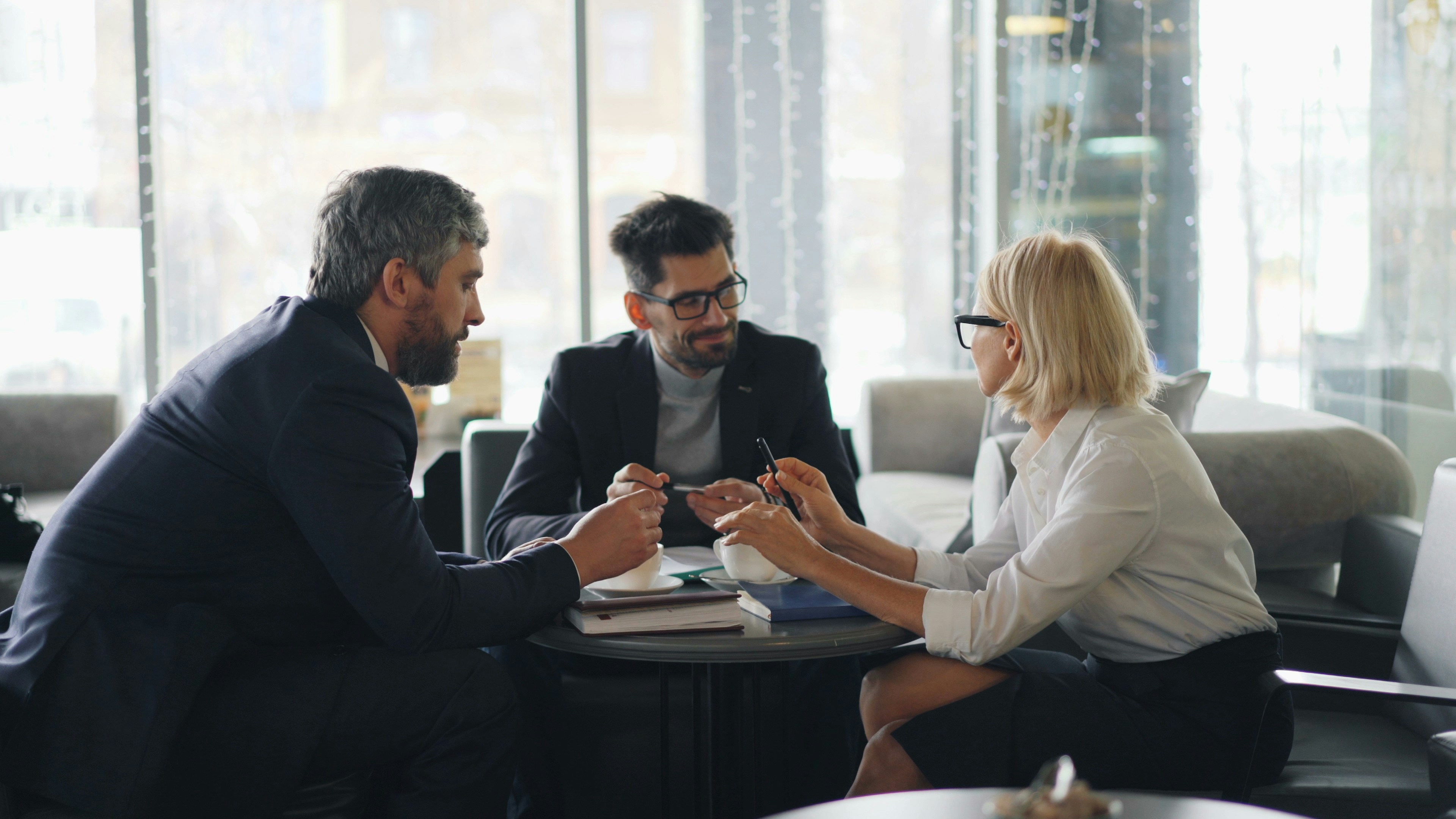 Finding growth by reallocating spend an owner-led business already has